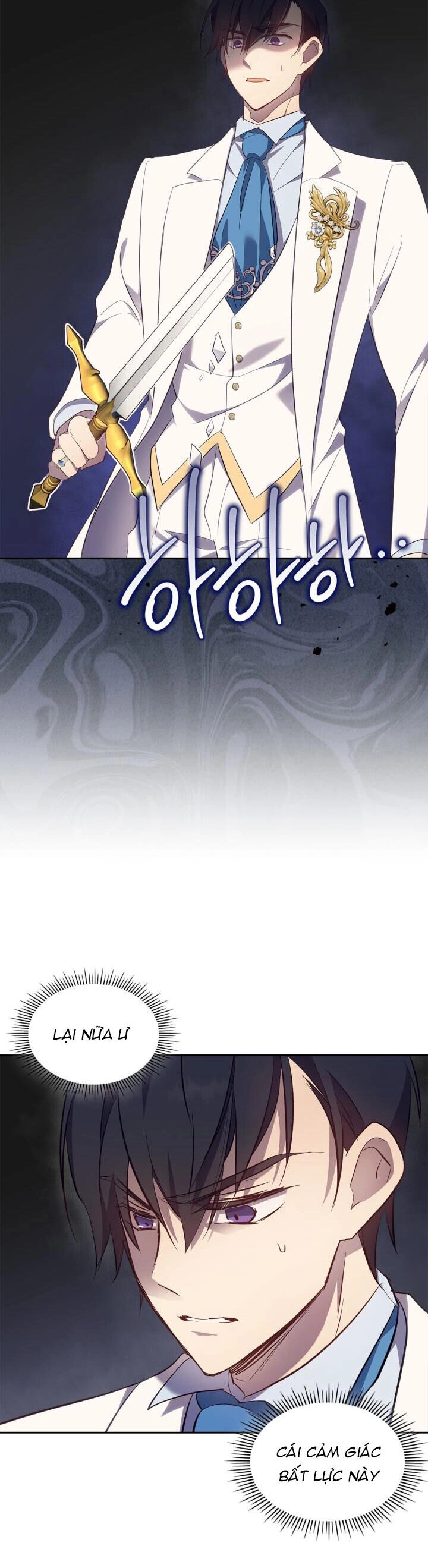 Tôi Vô Tình Cứu Được Em Trai Nam Chính Chapter 62 - 11