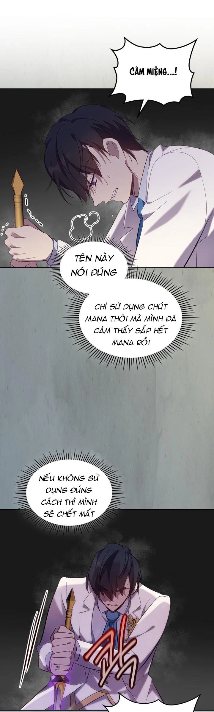 Tôi Vô Tình Cứu Được Em Trai Nam Chính Chapter 62 - 18