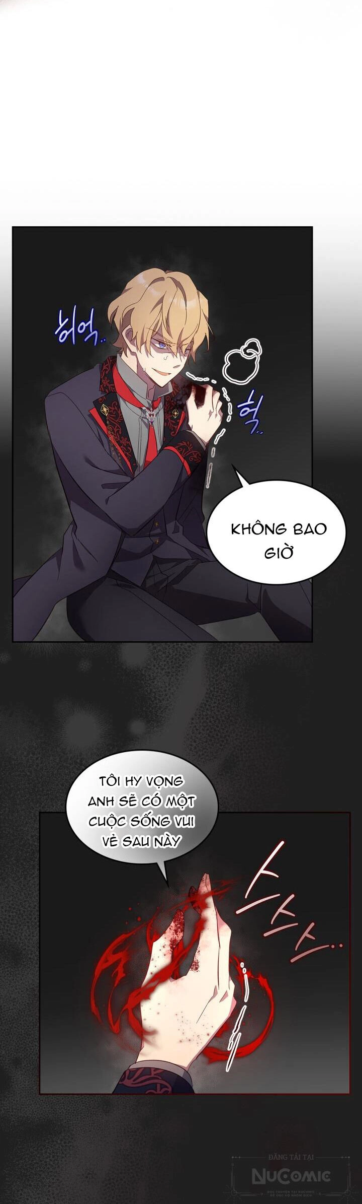 Tôi Vô Tình Cứu Được Em Trai Nam Chính Chapter 62 - 21