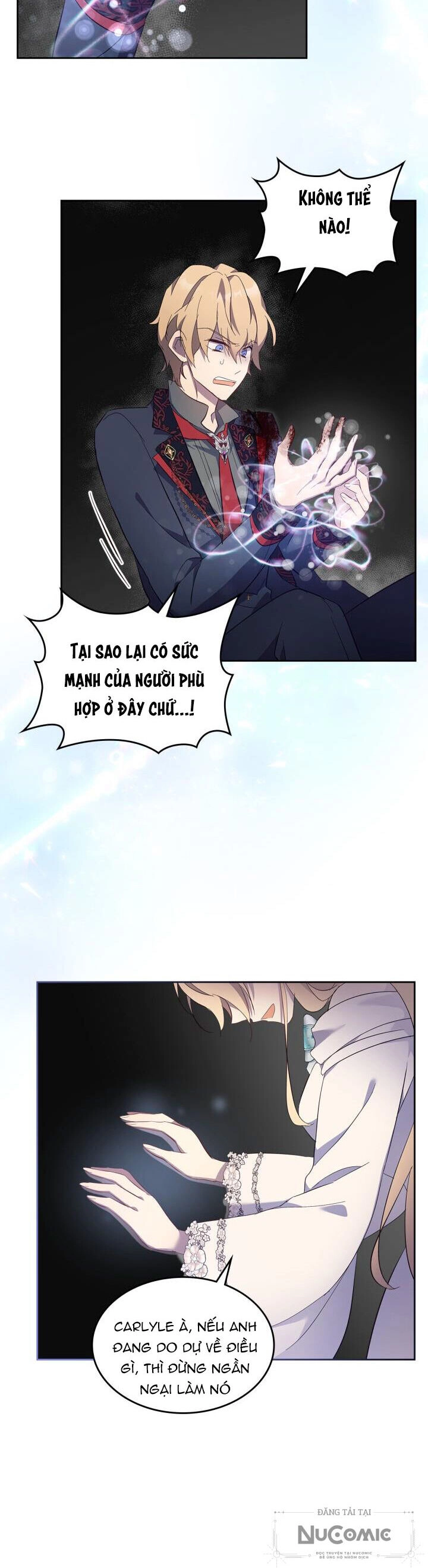 Tôi Vô Tình Cứu Được Em Trai Nam Chính Chapter 62 - 25