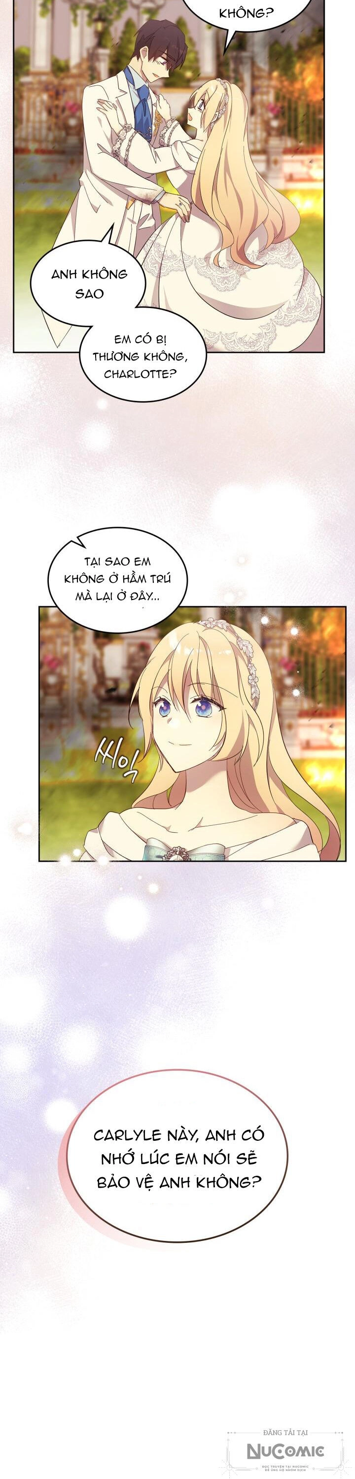 Tôi Vô Tình Cứu Được Em Trai Nam Chính Chapter 62 - 35