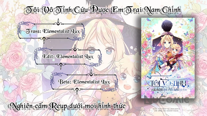 Tôi Vô Tình Cứu Được Em Trai Nam Chính Chapter 62 - 39