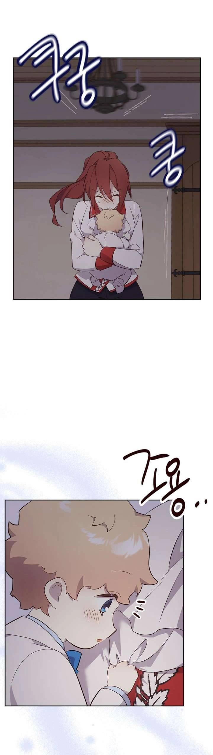 Tôi Vô Tình Cứu Được Em Trai Nam Chính Chapter 63 - 7