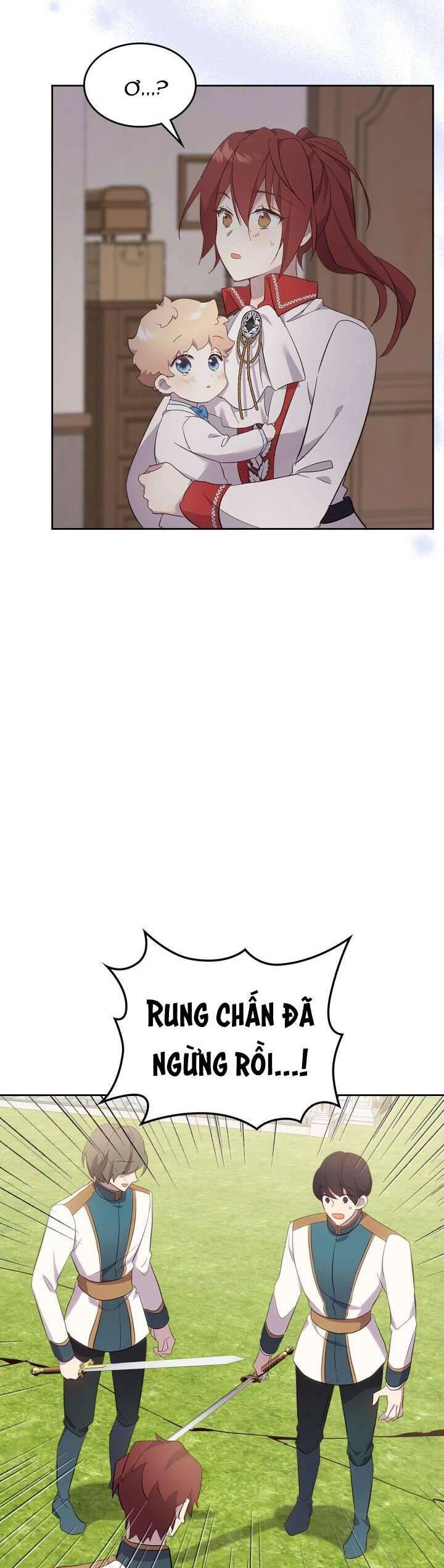 Tôi Vô Tình Cứu Được Em Trai Nam Chính Chapter 63 - 8