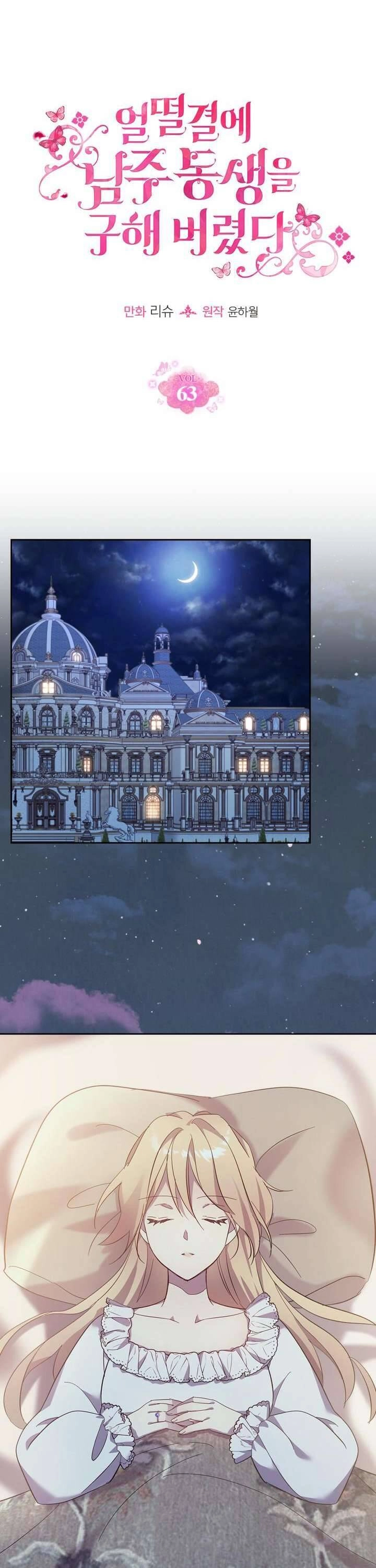 Tôi Vô Tình Cứu Được Em Trai Nam Chính Chapter 63 - 15