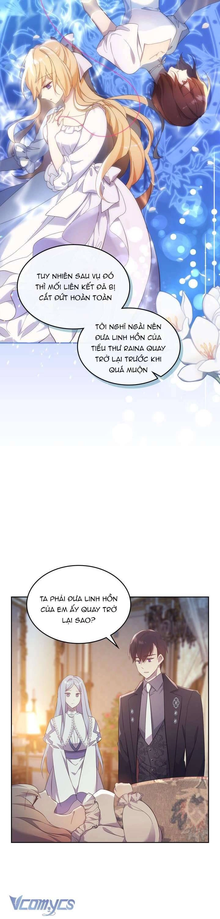 Tôi Vô Tình Cứu Được Em Trai Nam Chính Chapter 63 - 17