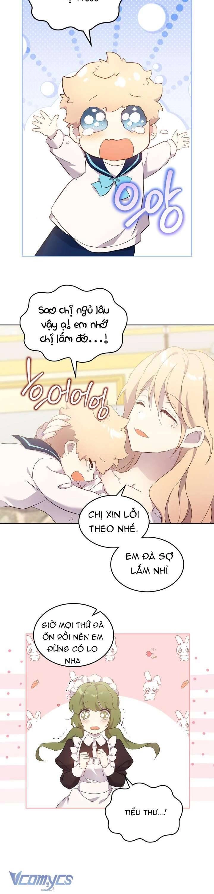 Tôi Vô Tình Cứu Được Em Trai Nam Chính Chapter 65 - 5