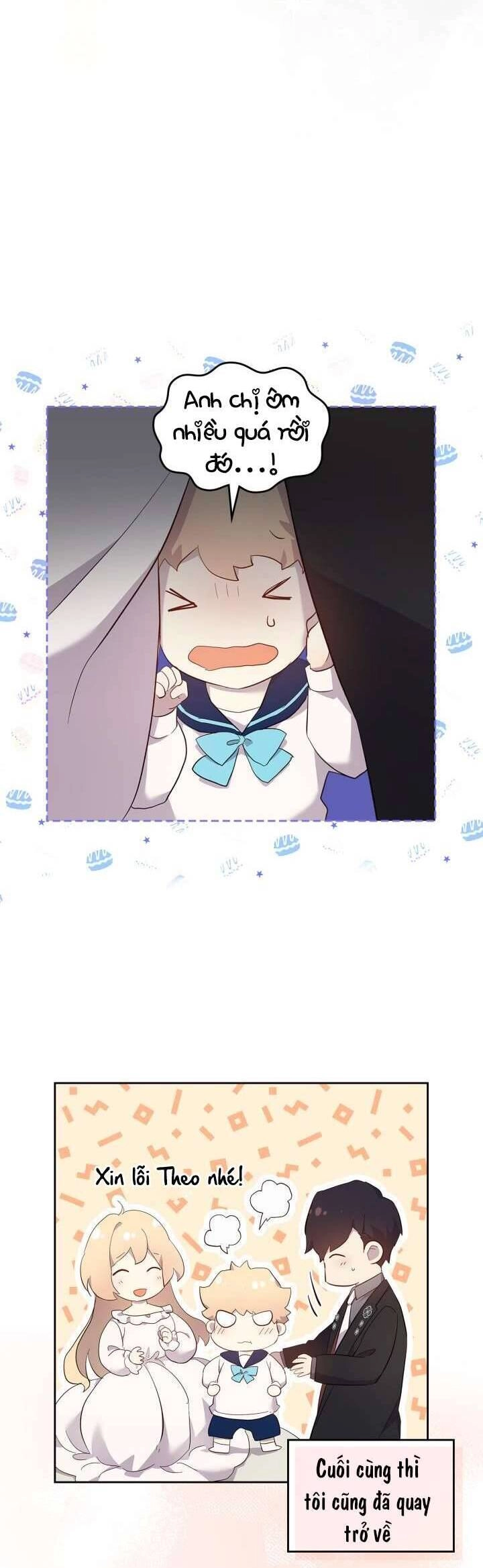 Tôi Vô Tình Cứu Được Em Trai Nam Chính Chapter 65 - 11