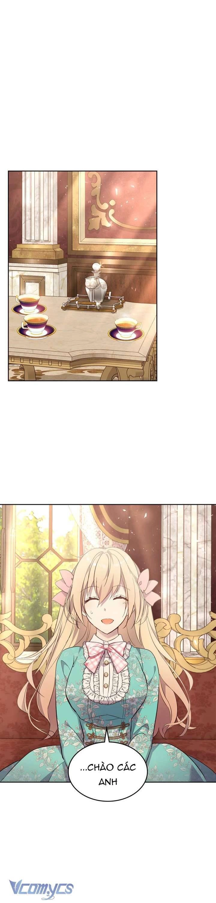 Tôi Vô Tình Cứu Được Em Trai Nam Chính Chapter 65 - 16