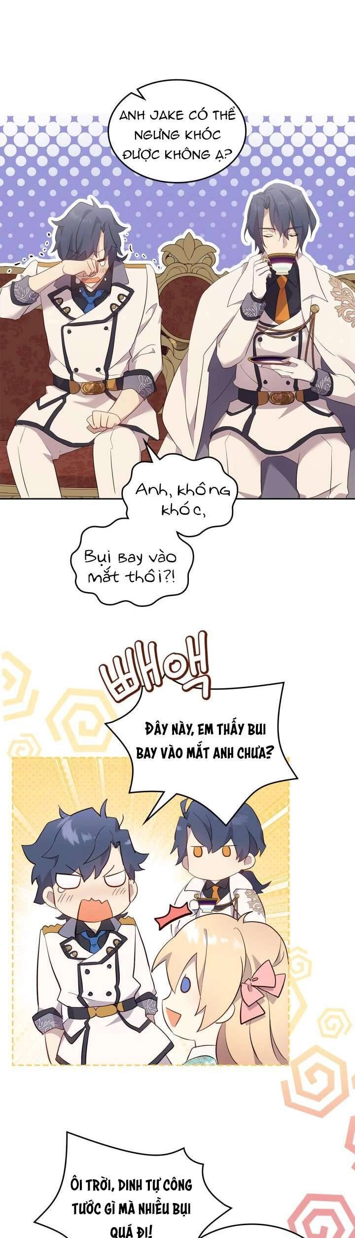 Tôi Vô Tình Cứu Được Em Trai Nam Chính Chapter 65 - 17