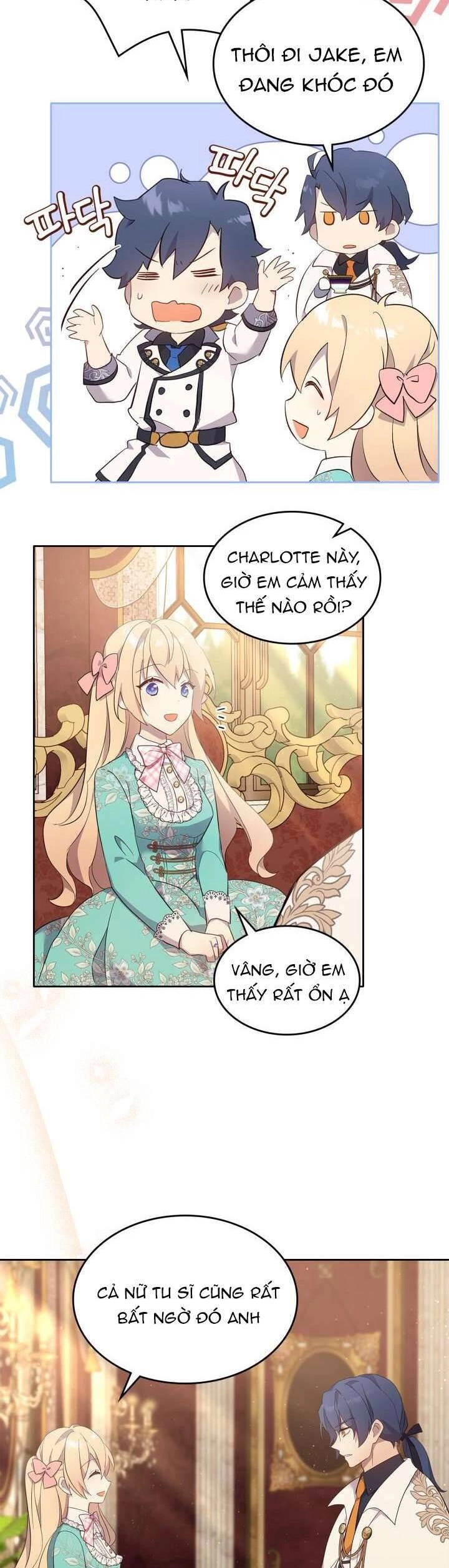 Tôi Vô Tình Cứu Được Em Trai Nam Chính Chapter 65 - 18