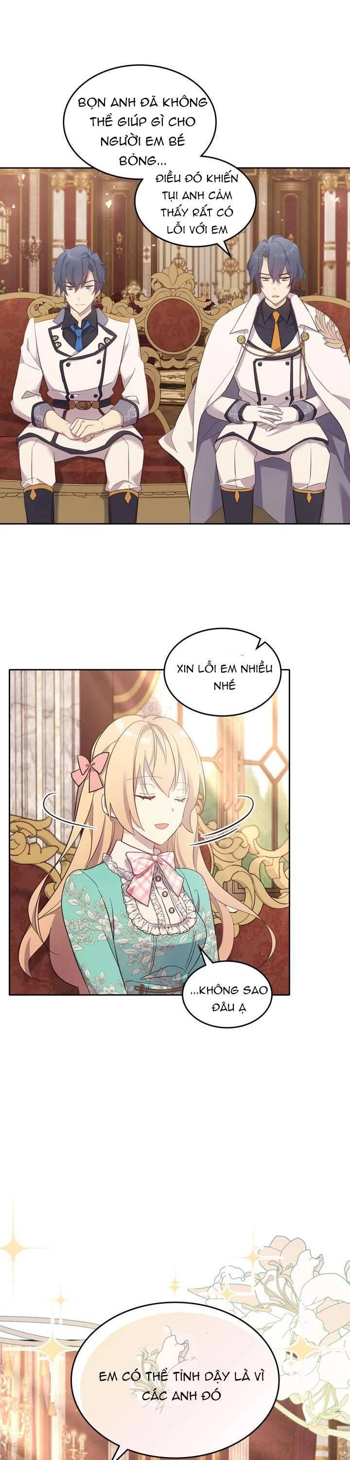 Tôi Vô Tình Cứu Được Em Trai Nam Chính Chapter 65 - 21