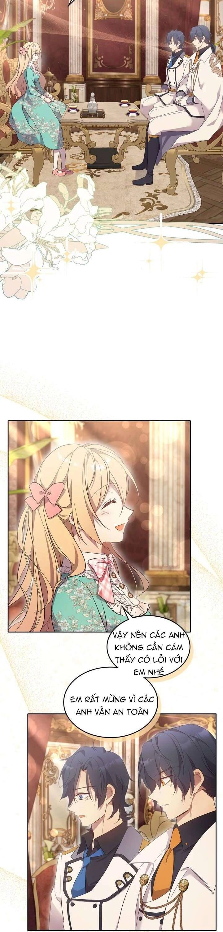 Tôi Vô Tình Cứu Được Em Trai Nam Chính Chapter 65 - 22