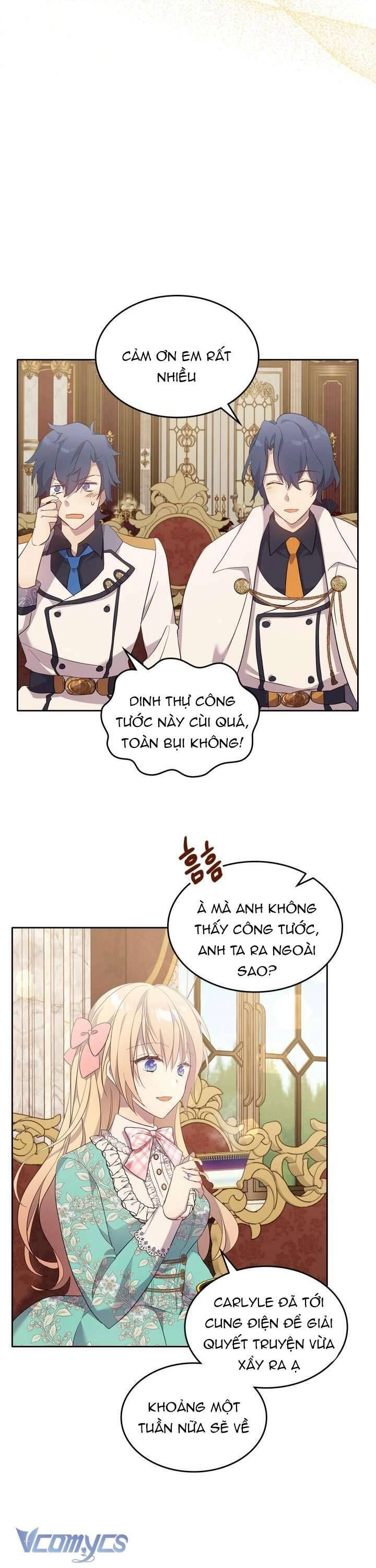 Tôi Vô Tình Cứu Được Em Trai Nam Chính Chapter 65 - 23