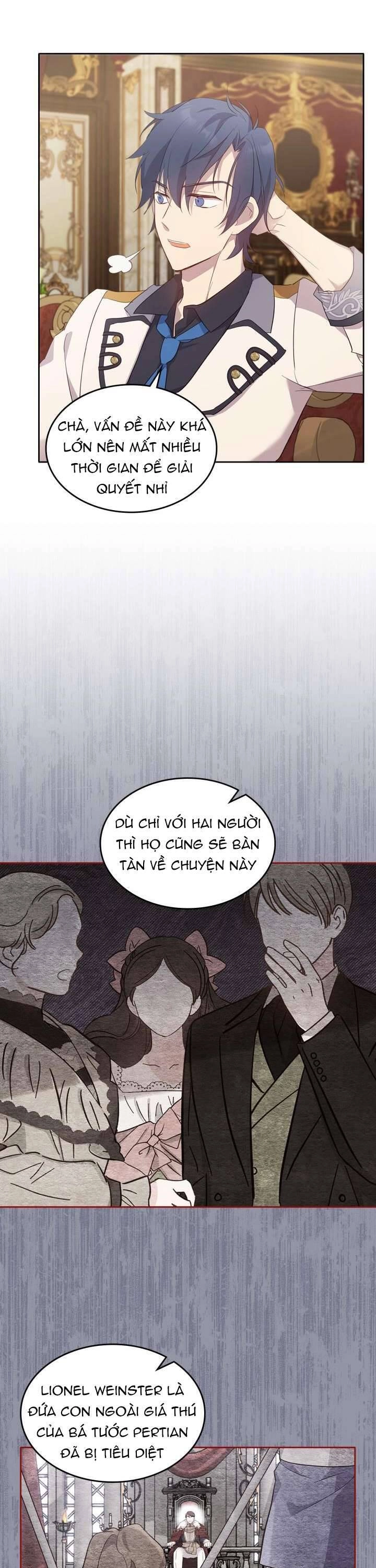 Tôi Vô Tình Cứu Được Em Trai Nam Chính Chapter 65 - 24