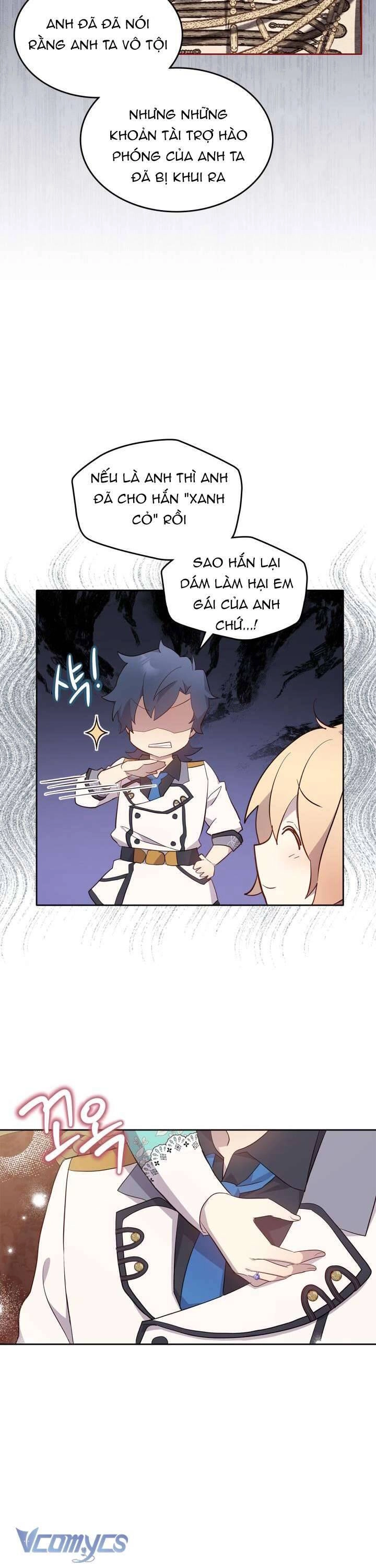 Tôi Vô Tình Cứu Được Em Trai Nam Chính Chapter 65 - 26