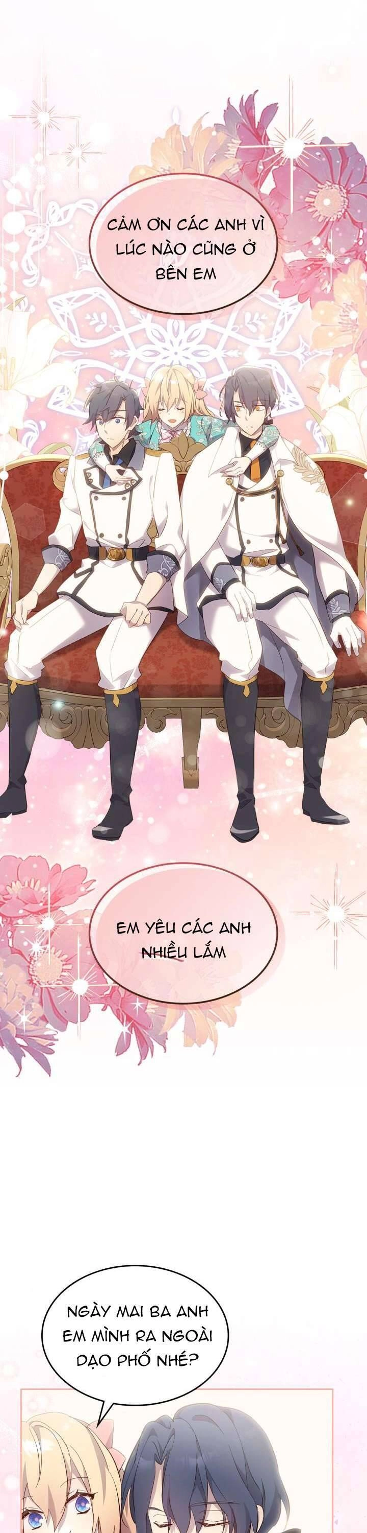 Tôi Vô Tình Cứu Được Em Trai Nam Chính Chapter 65 - 27