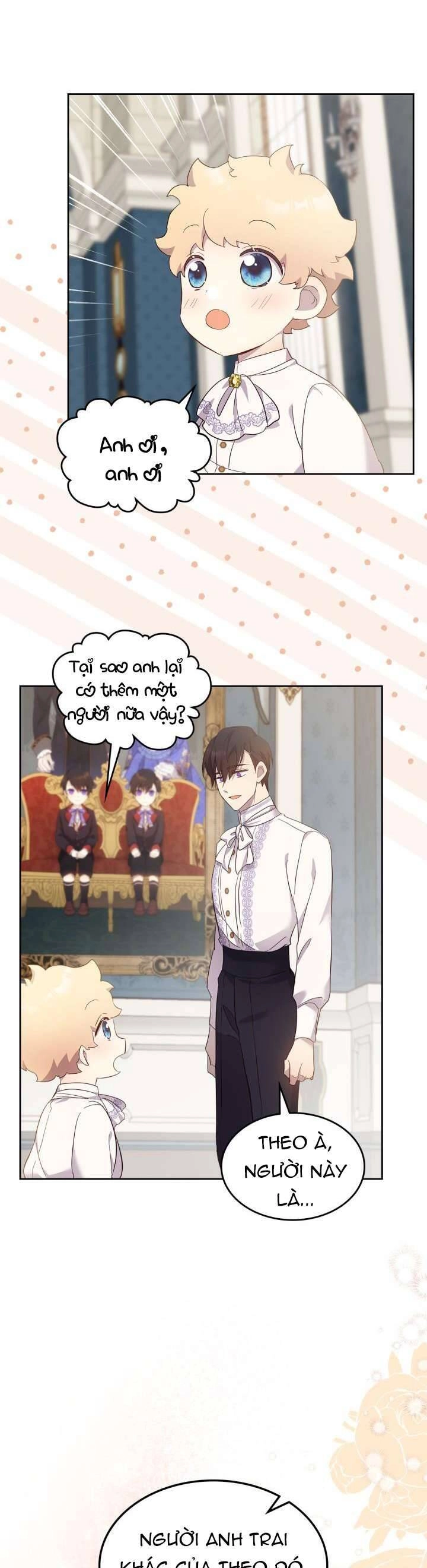 Tôi Vô Tình Cứu Được Em Trai Nam Chính Chapter 66 - 11