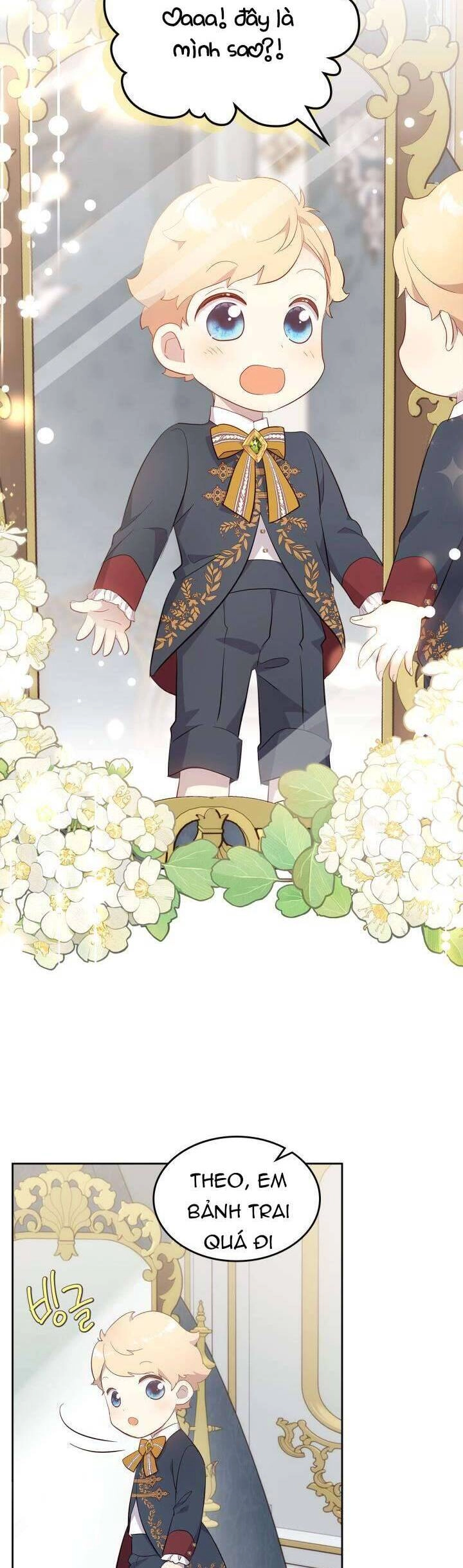 Tôi Vô Tình Cứu Được Em Trai Nam Chính Chapter 66 - 16