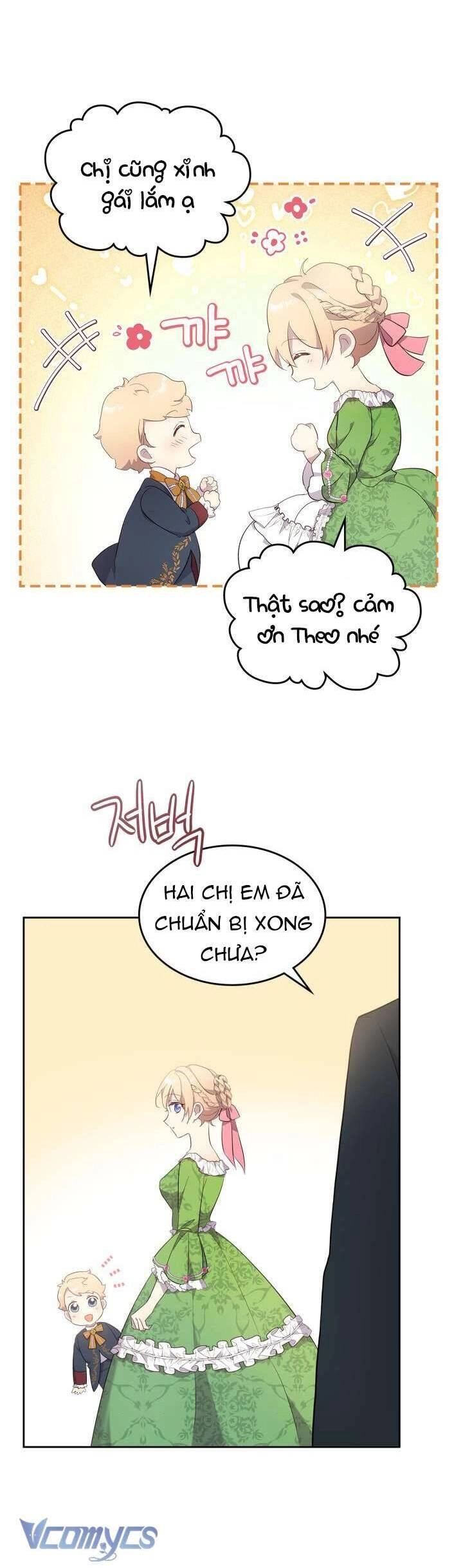 Tôi Vô Tình Cứu Được Em Trai Nam Chính Chapter 66 - 18