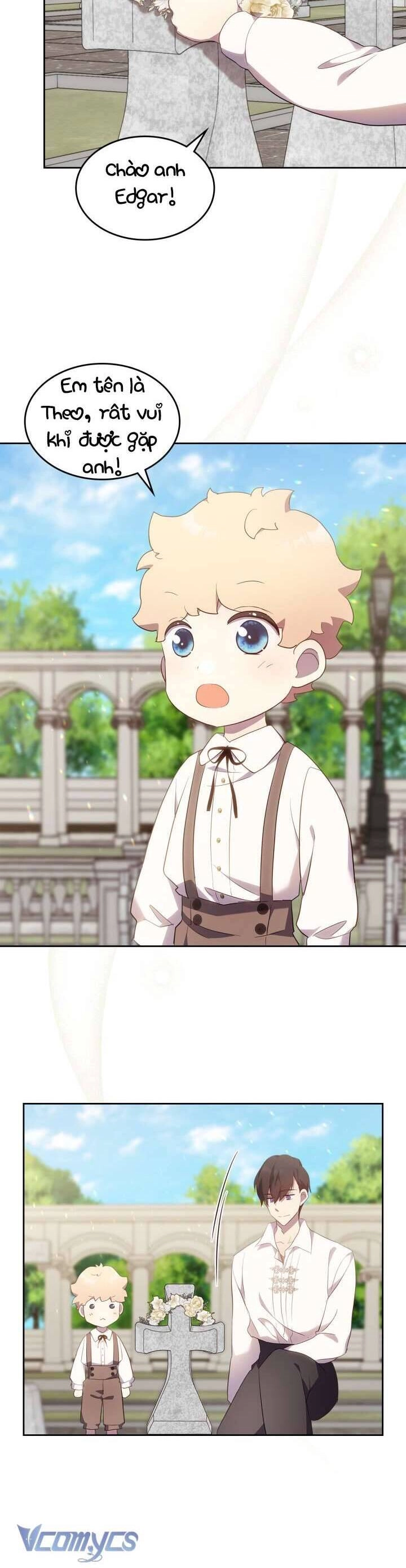 Tôi Vô Tình Cứu Được Em Trai Nam Chính Chapter 66 - 26