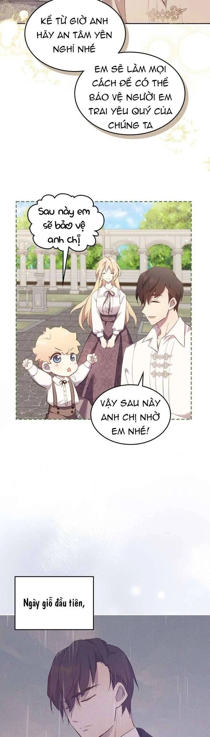 Tôi Vô Tình Cứu Được Em Trai Nam Chính Chapter 66 - 28