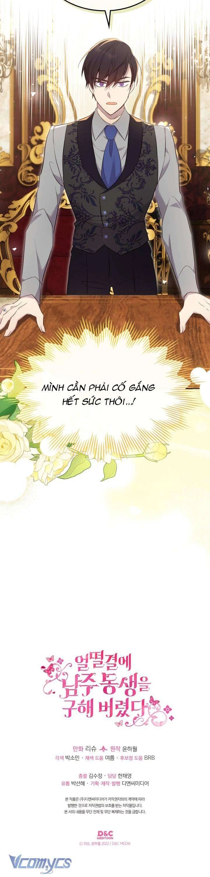 Tôi Vô Tình Cứu Được Em Trai Nam Chính Chapter 66 - 40