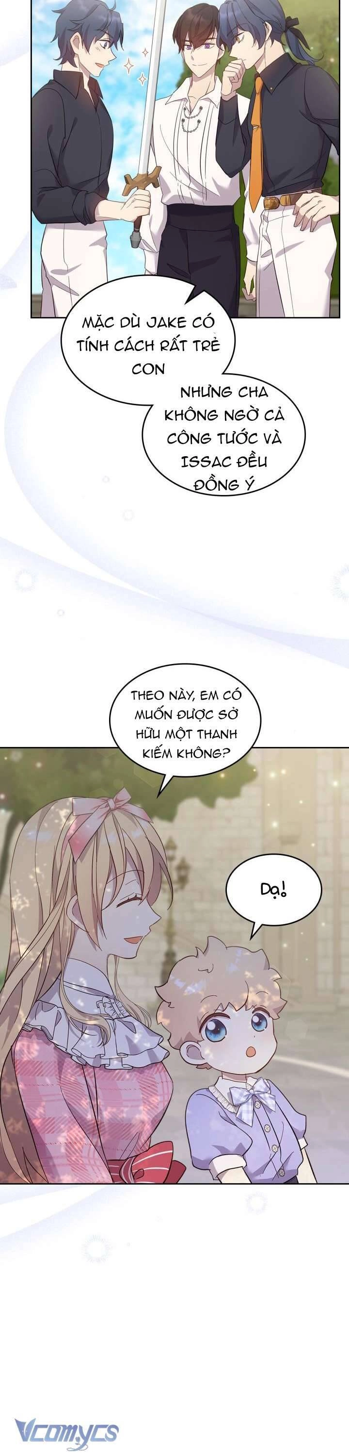 Tôi Vô Tình Cứu Được Em Trai Nam Chính Chapter 68 - 9