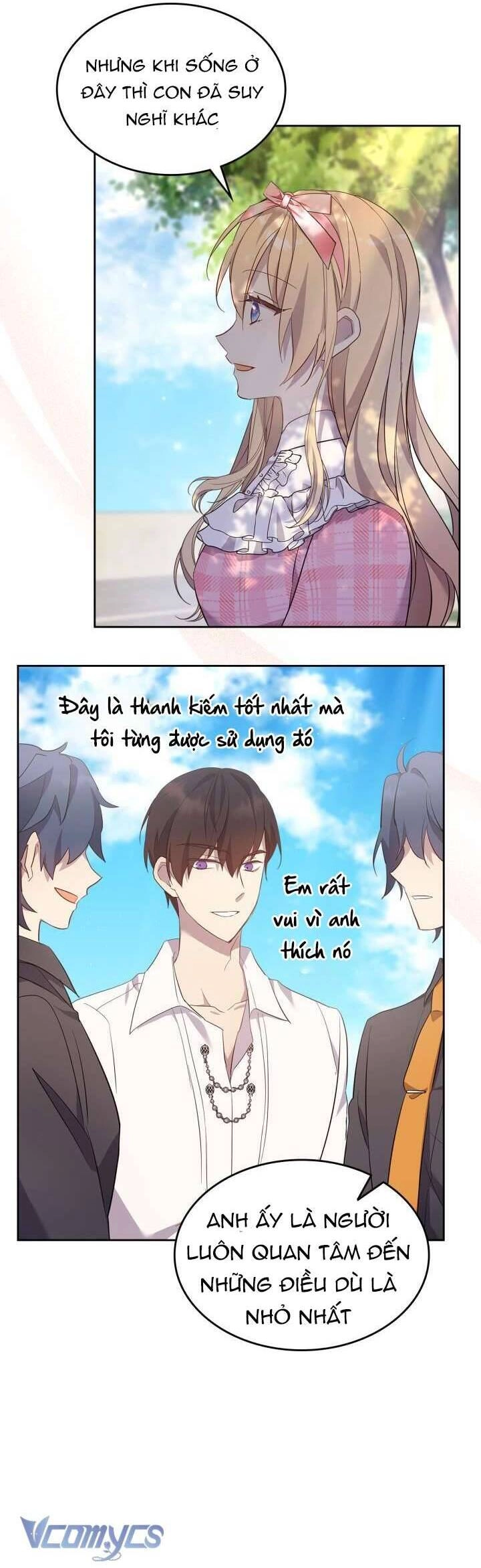 Tôi Vô Tình Cứu Được Em Trai Nam Chính Chapter 68 - 13