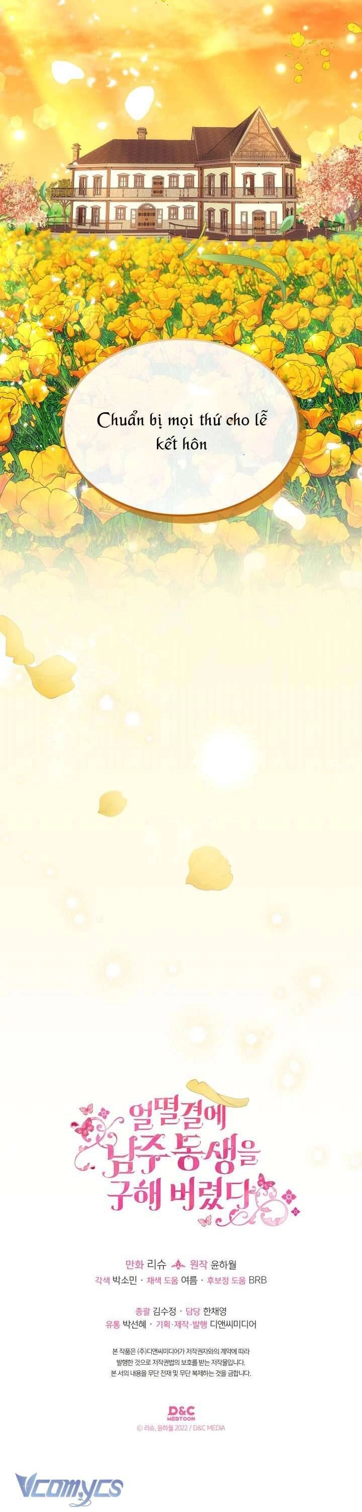 Tôi Vô Tình Cứu Được Em Trai Nam Chính Chapter 68 - 39