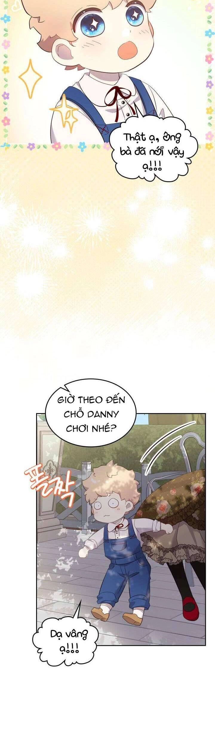 Tôi Vô Tình Cứu Được Em Trai Nam Chính Chapter 69 - 6