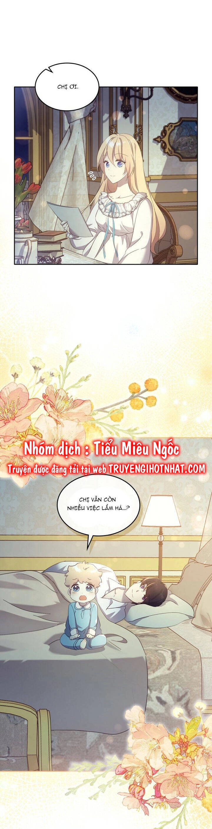 Tôi Vô Tình Cứu Được Em Trai Nam Chính Chapter 70 - 2
