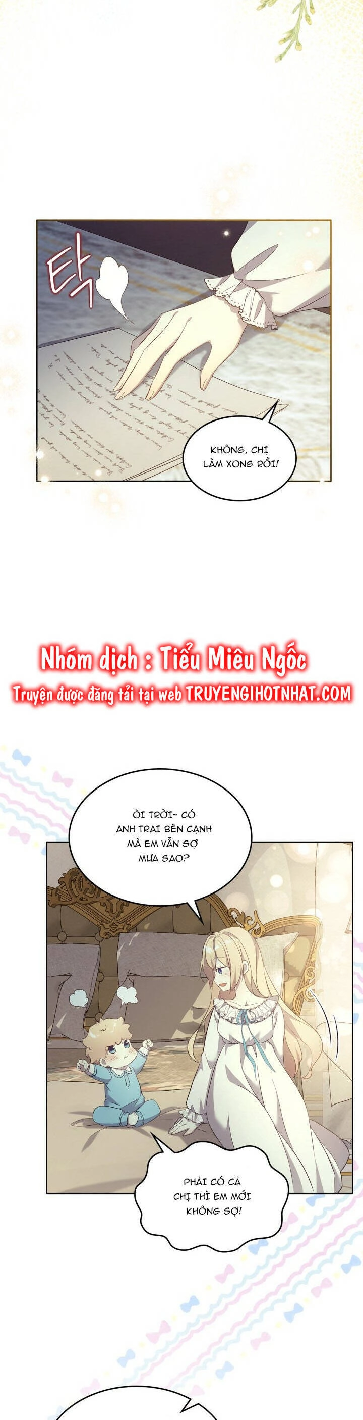 Tôi Vô Tình Cứu Được Em Trai Nam Chính Chapter 70 - 3
