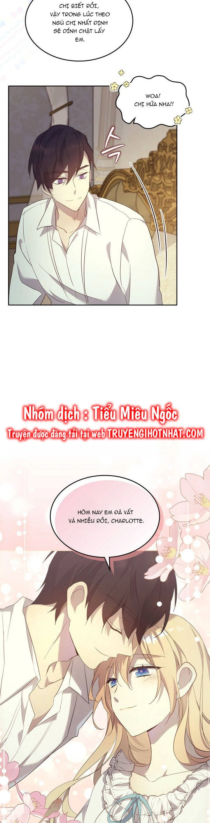 Tôi Vô Tình Cứu Được Em Trai Nam Chính Chapter 70 - 4
