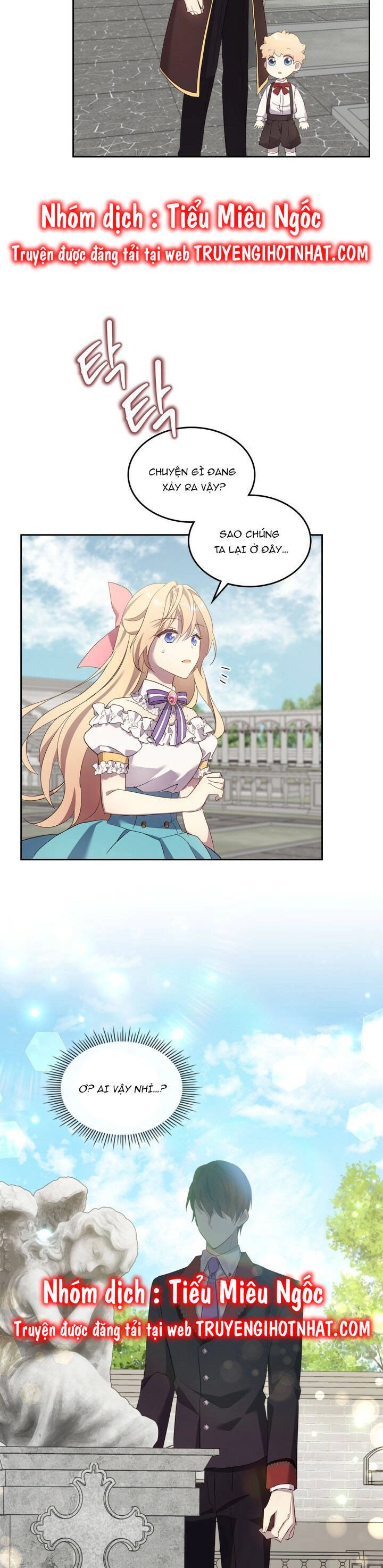 Tôi Vô Tình Cứu Được Em Trai Nam Chính Chapter 70 - 9