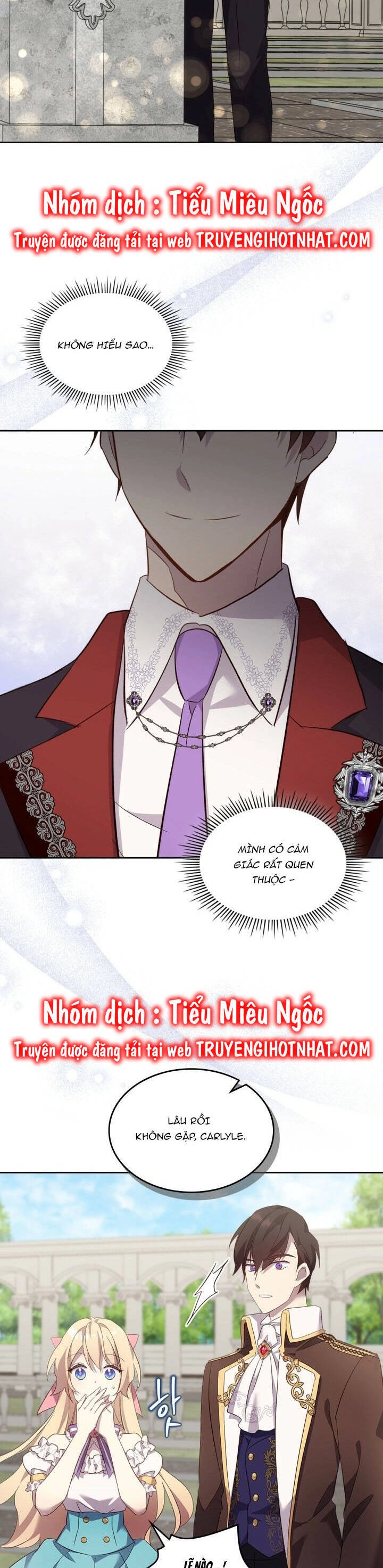 Tôi Vô Tình Cứu Được Em Trai Nam Chính Chapter 70 - 10