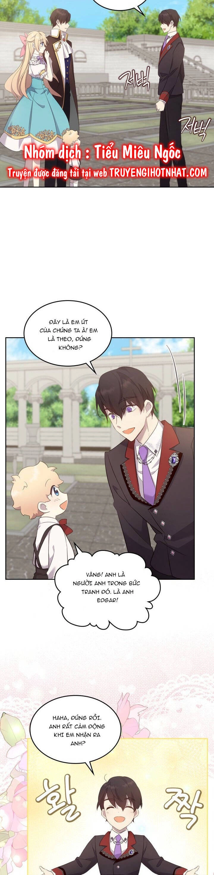 Tôi Vô Tình Cứu Được Em Trai Nam Chính Chapter 70 - 12