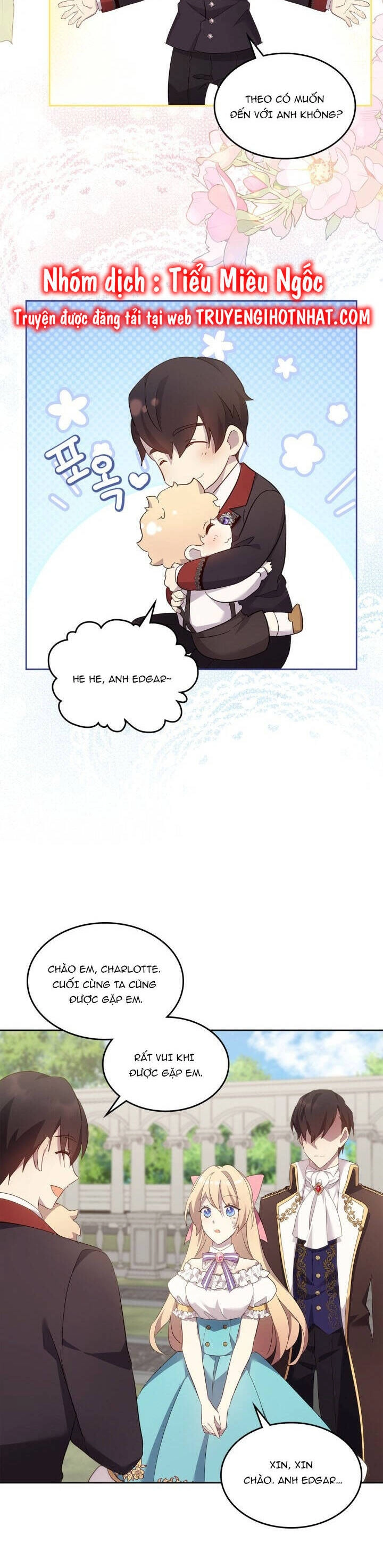 Tôi Vô Tình Cứu Được Em Trai Nam Chính Chapter 70 - 13