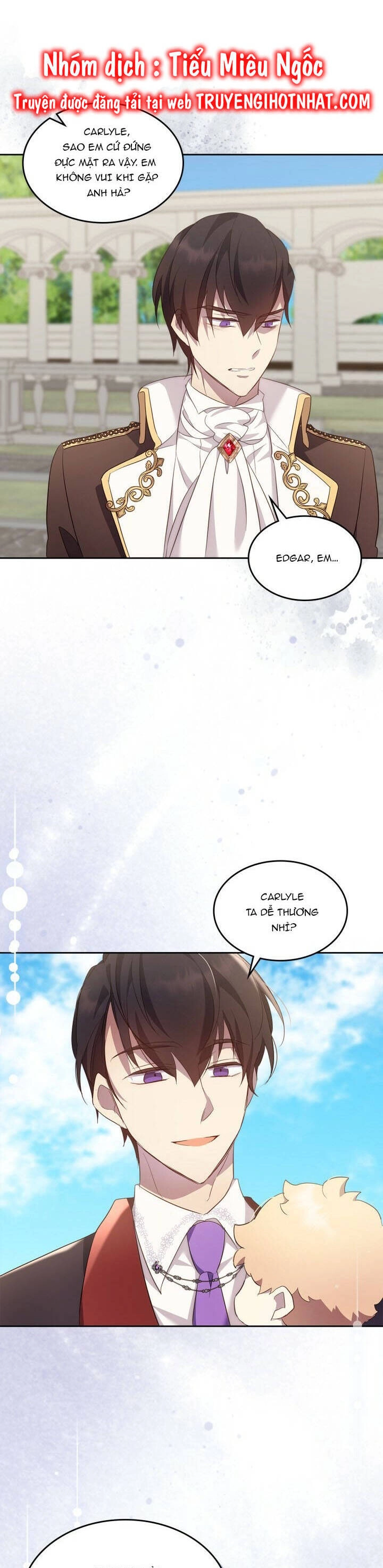 Tôi Vô Tình Cứu Được Em Trai Nam Chính Chapter 70 - 14