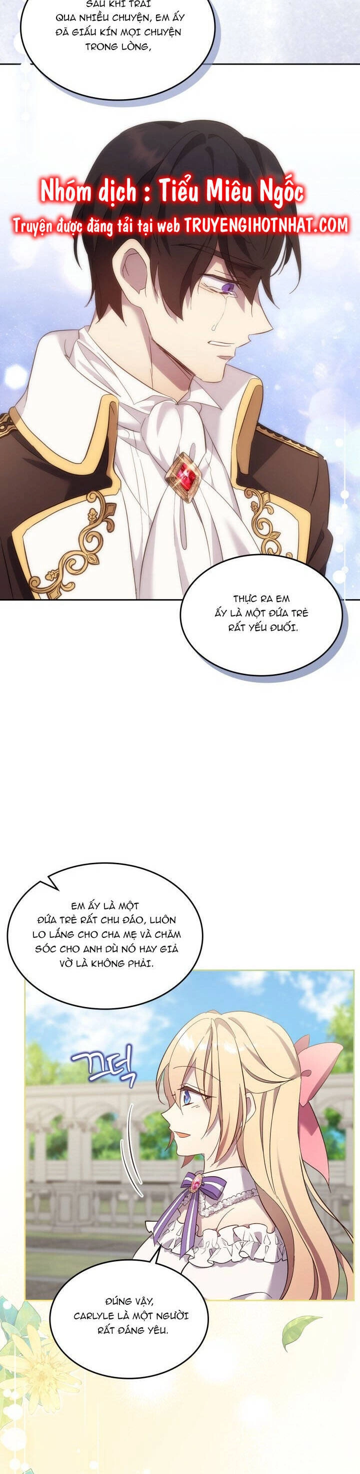 Tôi Vô Tình Cứu Được Em Trai Nam Chính Chapter 70 - 15