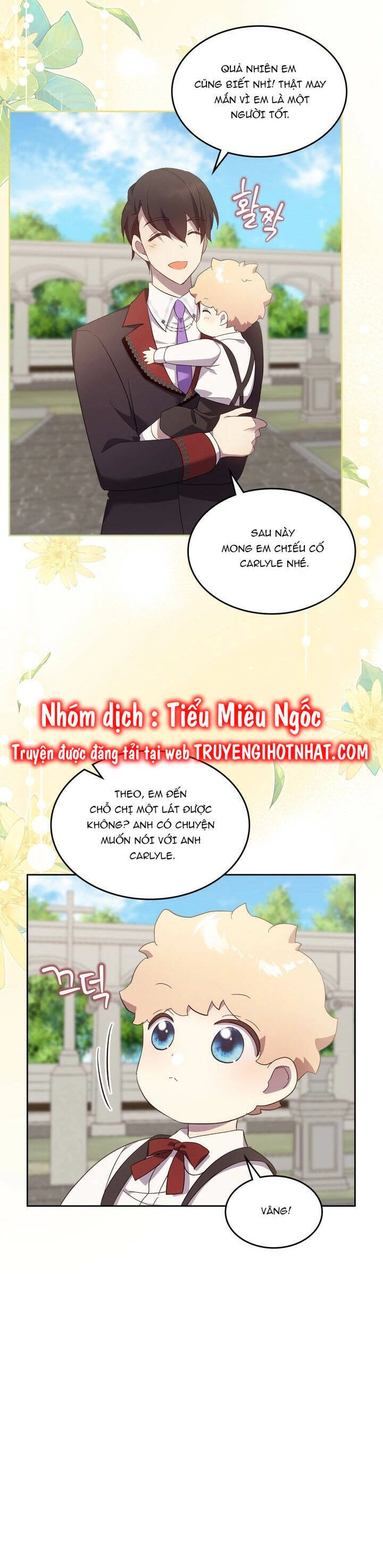 Tôi Vô Tình Cứu Được Em Trai Nam Chính Chapter 70 - 16