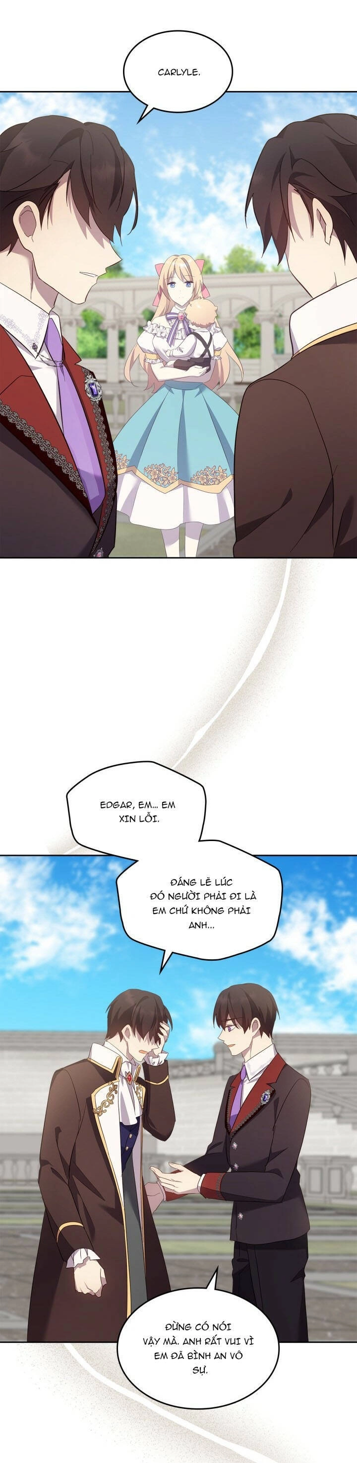 Tôi Vô Tình Cứu Được Em Trai Nam Chính Chapter 70 - 17