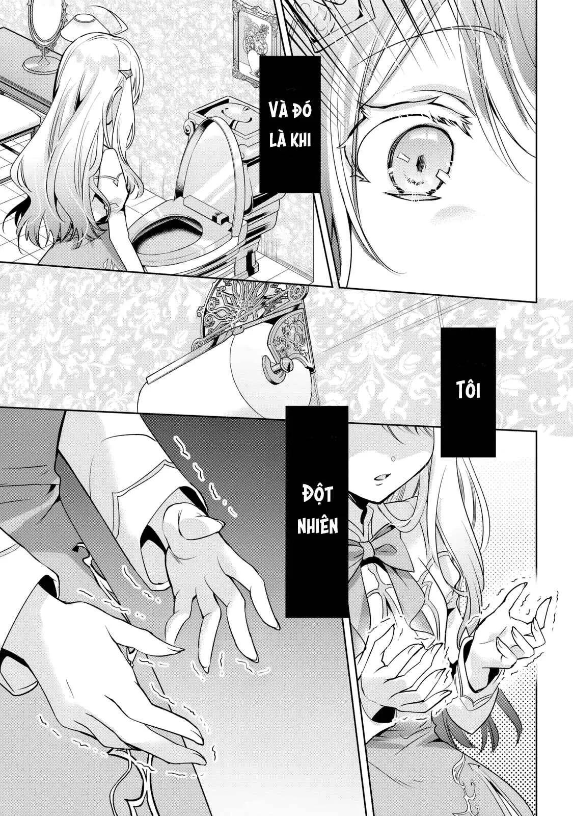 Thánh nữ và nữ phản diện sẽ cùng nhau phá đảo Otome game! Chapter 1 - 6