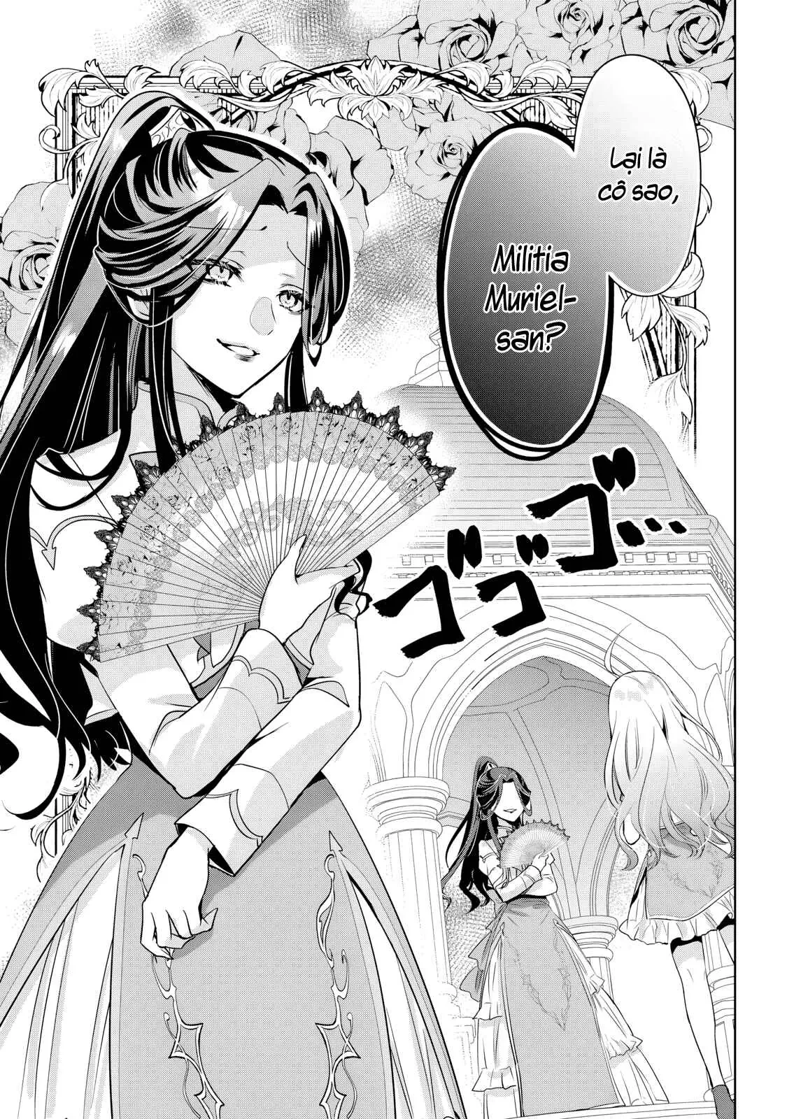 Thánh nữ và nữ phản diện sẽ cùng nhau phá đảo Otome game! Chapter 1 - 18