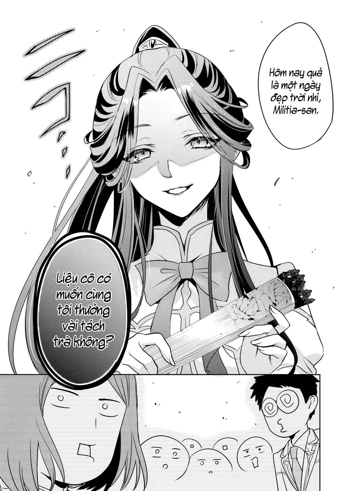 Thánh nữ và nữ phản diện sẽ cùng nhau phá đảo Otome game! Chapter 1 - 20