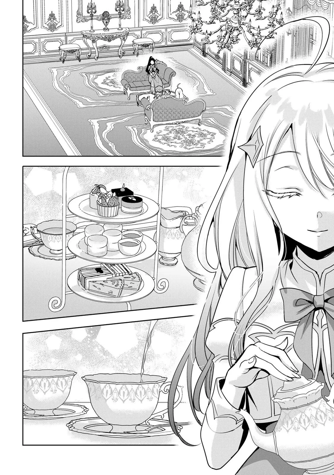 Thánh nữ và nữ phản diện sẽ cùng nhau phá đảo Otome game! Chapter 1 - 21