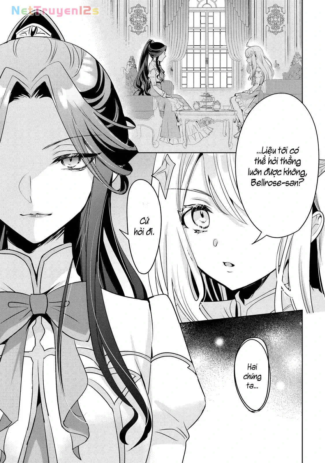 Thánh nữ và nữ phản diện sẽ cùng nhau phá đảo Otome game! Chapter 1 - 22