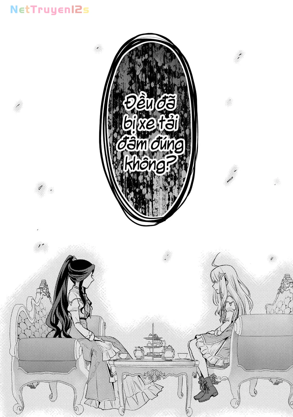 Thánh nữ và nữ phản diện sẽ cùng nhau phá đảo Otome game! Chapter 1 - 23