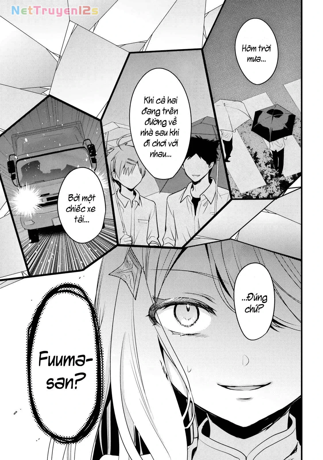 Thánh nữ và nữ phản diện sẽ cùng nhau phá đảo Otome game! Chapter 1 - 24