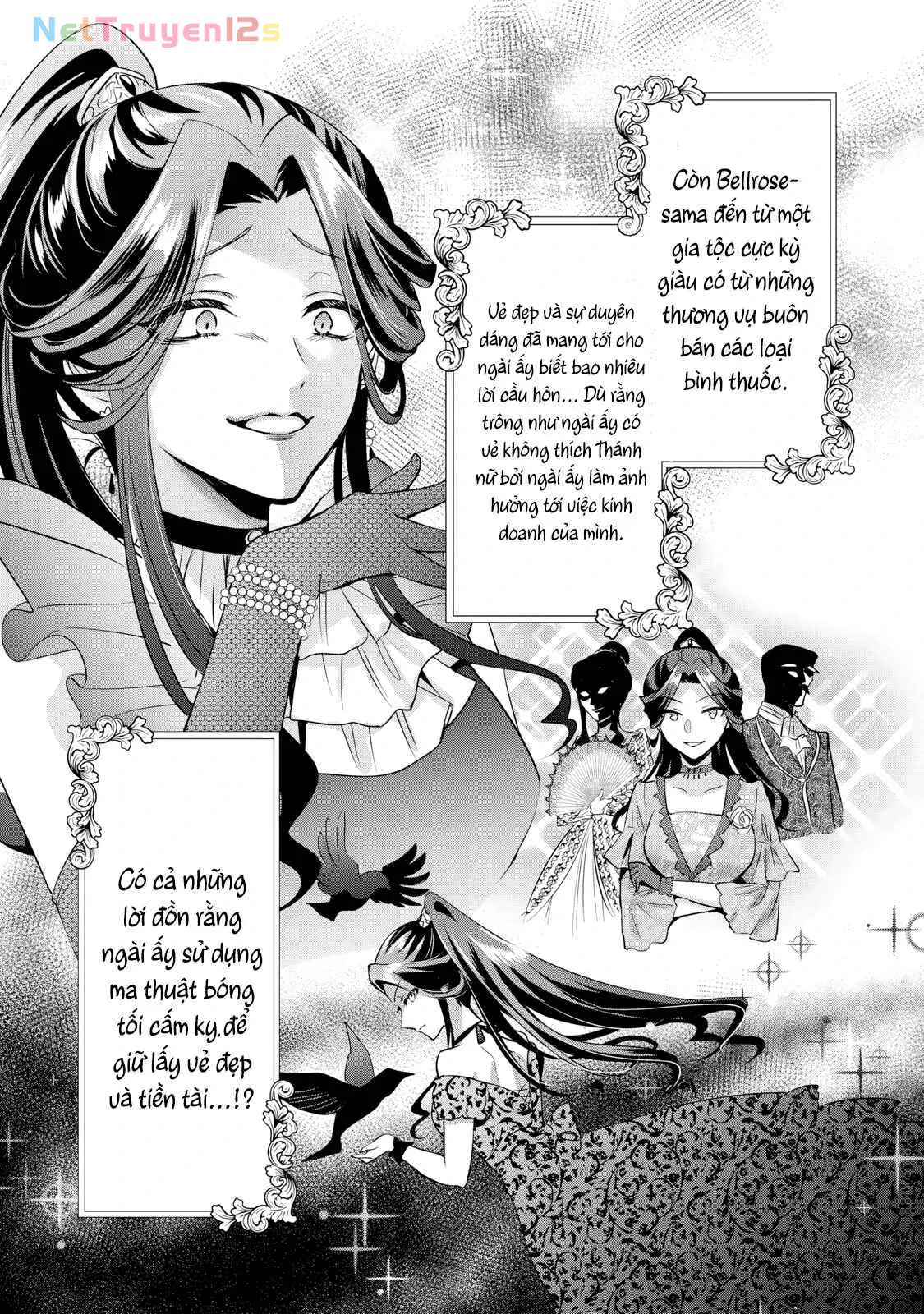 Thánh nữ và nữ phản diện sẽ cùng nhau phá đảo Otome game! Chapter 1 - 32